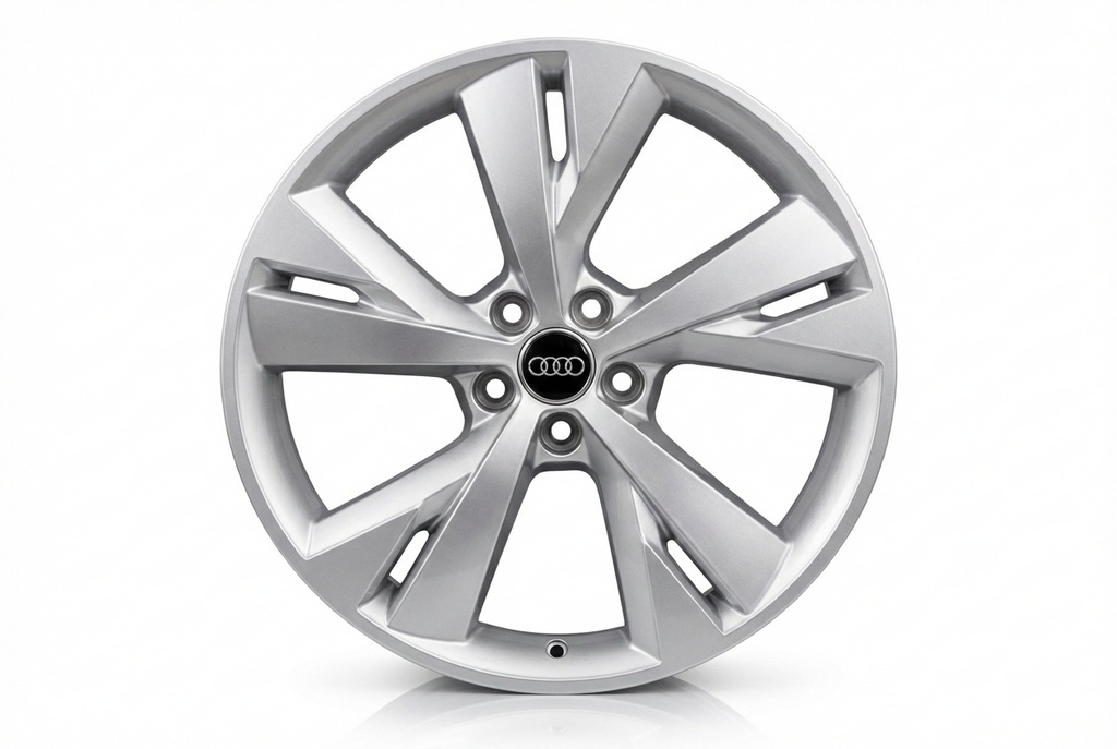 Originale Audi Q4 fælge 20" 5-Y-eget design