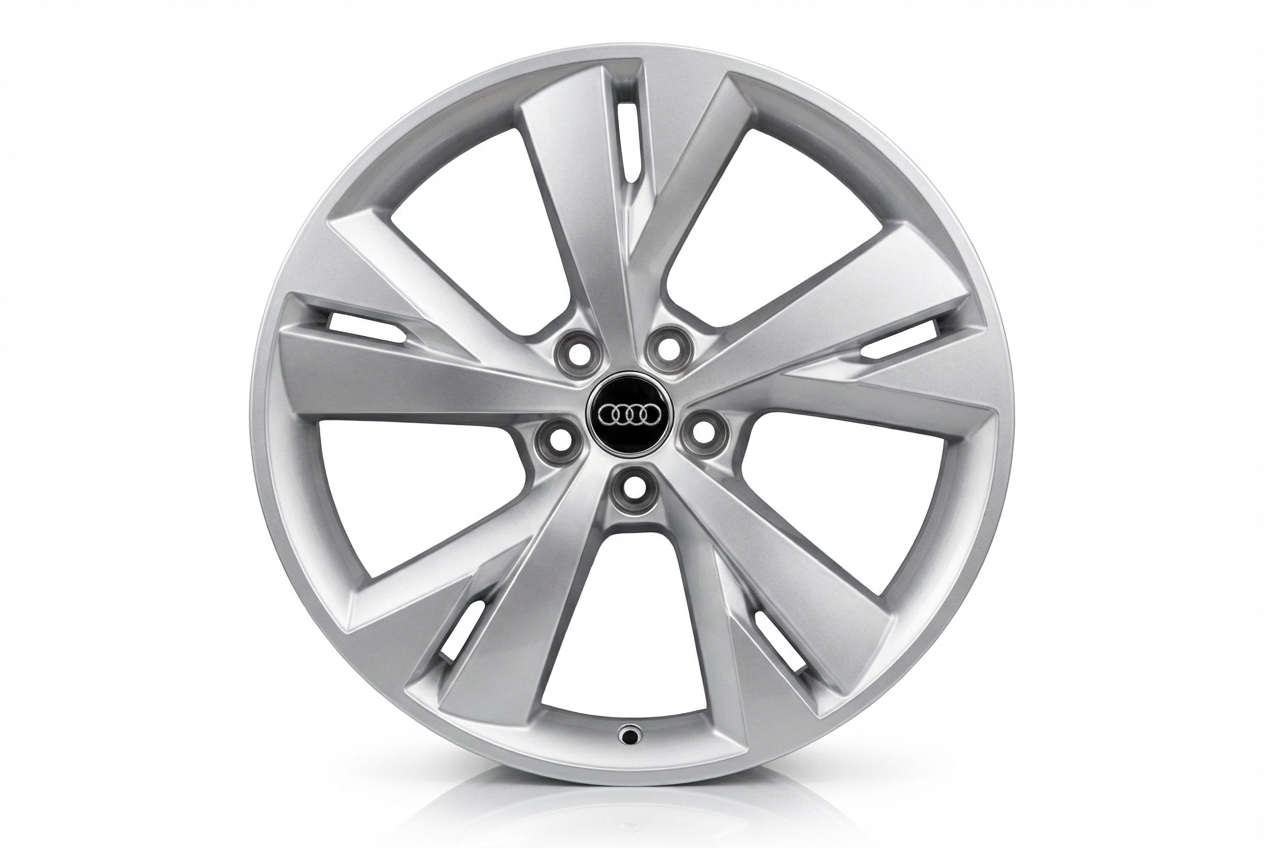 Originale Audi Q4 fælge 20" 5-Y-eget design